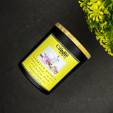 Pearfect Retreat - English Pear, Freesia & Cranberry Woods - Premium Matte Black Jar