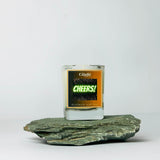 CHEERS - Champagne Toast