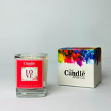 LOVE - Rose & Sandalwood