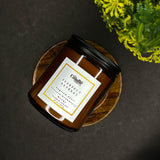 Pearfect Retreat - English Pear, Fressia & Cranberry Woods - Amber Jar