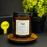 Pearfect Retreat - English Pear, Fressia & Cranberry Woods - Amber Jar