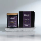 Woodspice - Cedarwood & Vetiver