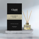 COCONUT COVE Creamy Coconut & Warm Vanilla