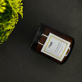 Lavender Vanilla - Amber Jar