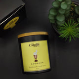 Bakhoor - Premium Matte Black Jar