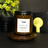 Coconut Cove - Creamy Coconut & Warm Vanilla - Amber Jar