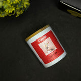 Intense - Rose & Oud - Premium Matte White Jar