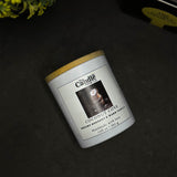 Coconut Cove - Creamy Coconut & Warm Vanilla - Premium Matte White Jar
