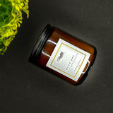 BUZZ OFF -  Lemongrass & Honey - Amber Jar
