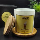 Bakhoor - Premium Matte White Jar