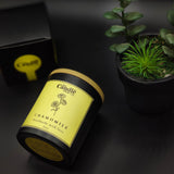 Chamomile - Premium Matte Black Jar