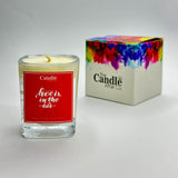 Love Is In The Air - Pomegranate Noir & Cranberry Woods