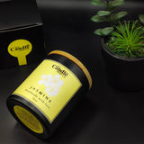 Jasmine - Premium Matte Black Jar