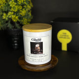 Coconut Cove - Creamy Coconut & Warm Vanilla - Premium Matte White Jar