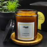 Coffee - Amber Jar
