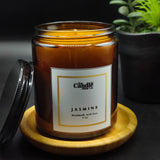 Jasmine - Amber Jar