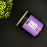Lavender Vanilla - Premium Matte Black Jar