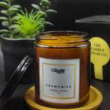Chamomile - Amber Jar