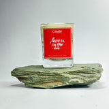 Love Is In The Air - Pomegranate Noir & Cranberry Woods