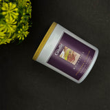 Woodspice - Cedarwood & Vetiver - Premium Matte White Jar