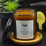Lily Love - Amber Jar