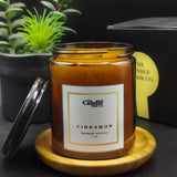 Cinnamon - Amber Jar